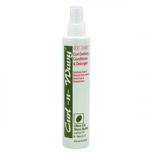 Next Image Curl n Wavy Curl Defining Conditioner & Detangler 8oz